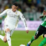 Ya se conoce la lesión de Mbappé