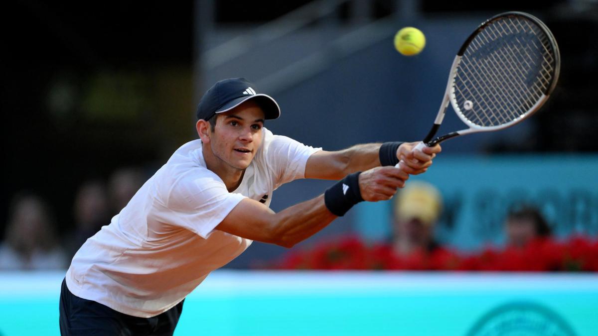 Sinner se fue a la central a ver en directo a Rafa Jódar: "No lo sabía, me centro en lo mío"