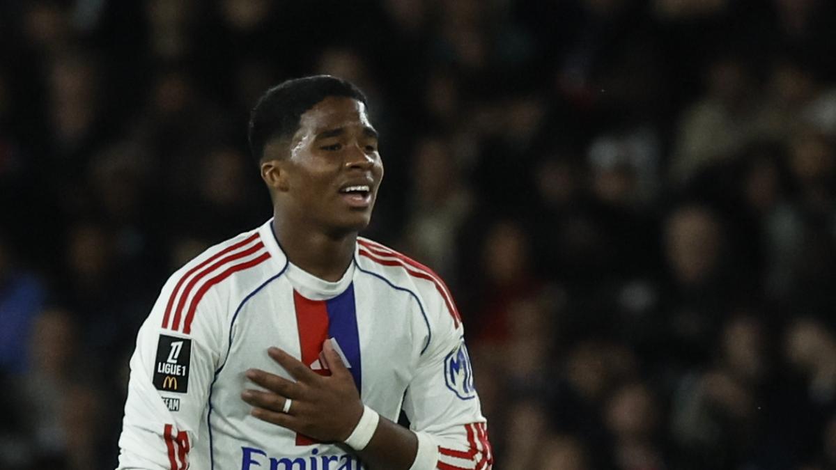 La dura confesión de Endrick