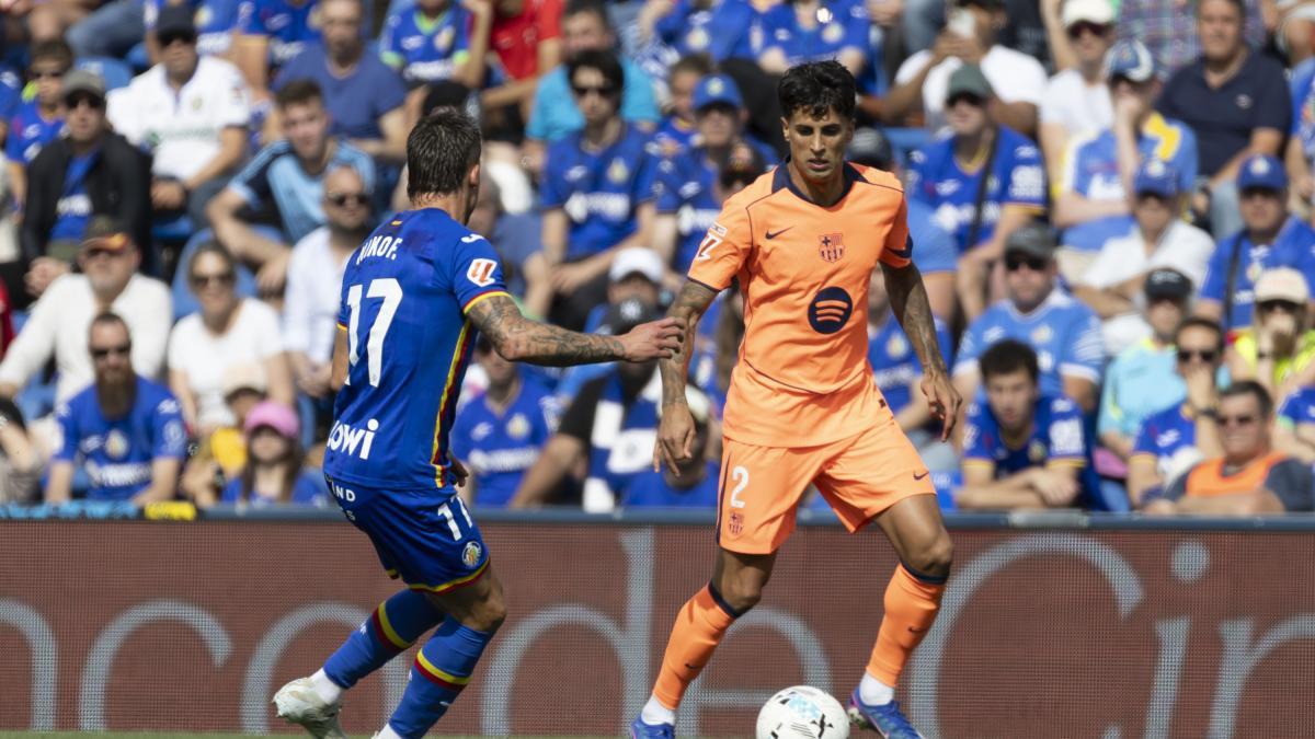 El duro plan de Al-Hilal con Cancelo