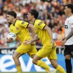 Joel Roca y Francés llaman a la puerta del once