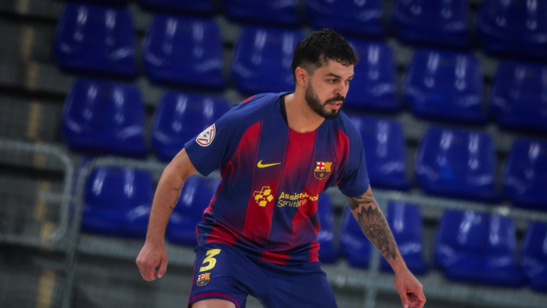 1-0: Valdepeñas - Barça, en directo