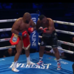 Jarrell Miller vence a Lenier Peró y se convierte en aspirante al título mundial