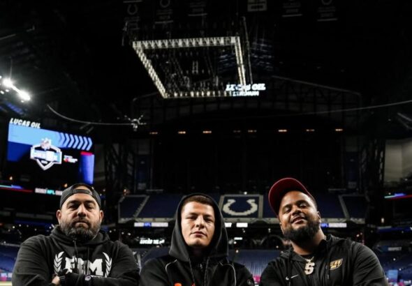 Diego Pavia, el polémico representante de México, se queda fuera del Draft de la NFL