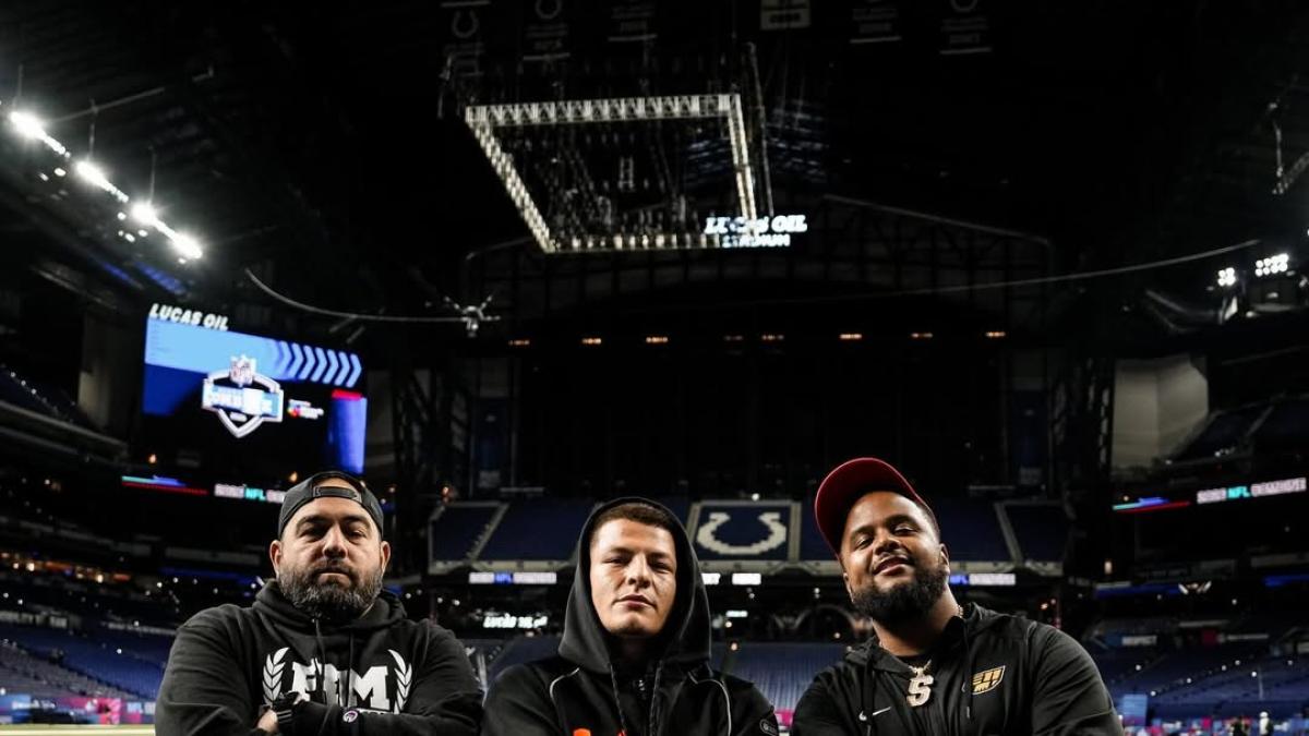 Diego Pavia, el polémico representante de México, se queda fuera del Draft de la NFL