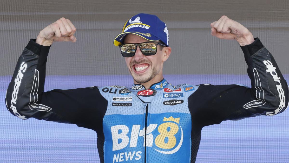 Álex Márquez: "El objetivo es ser campeón", pero alerta del peligro de Marc