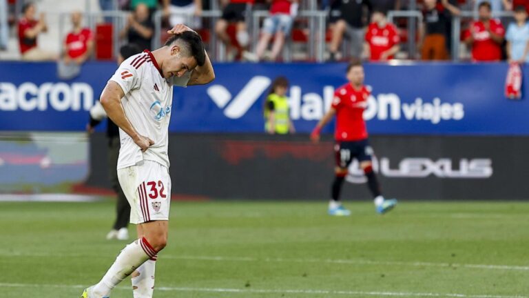 Un hipotético descenso del Sevilla haría ganar varios millones a sus rivales