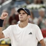 Partido trampa para Jódar con Sinner en el punto de mira