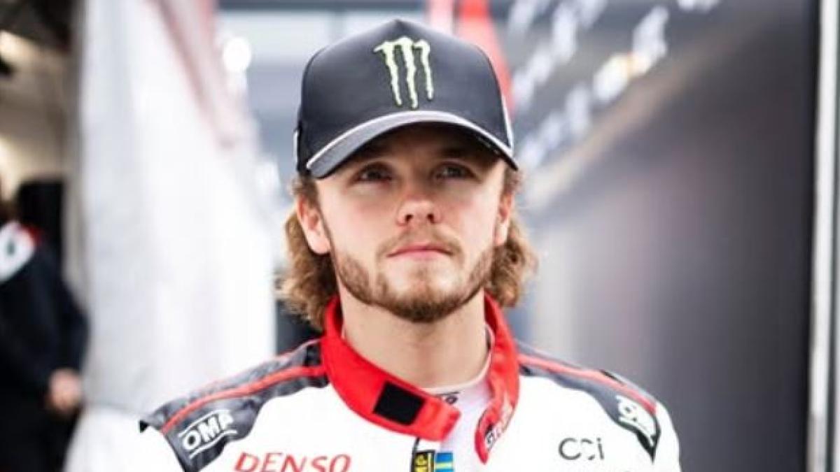 Oliver Solberg: el heredero que quiere conquistar su propia historia