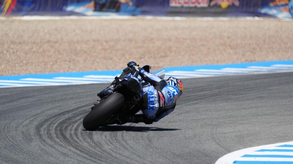 Alex Márquez sigue con su dominio absoluto en Jerez y Marc Márquez no consigue ser la referencia de Ducati en la mañana de test