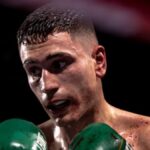 Erlantz Tejada logró su sexta victoria profesional en un vibrante combate