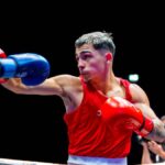 Cosecha de cuatro medallas para el boxeo español en la Copa del Mundo de Brasil