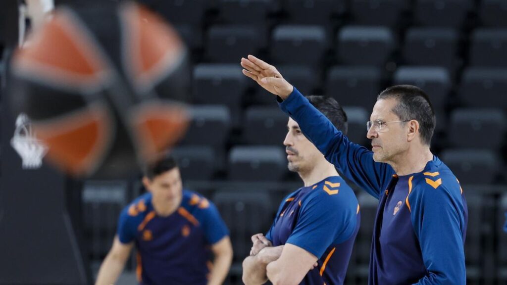 Pedro Martínez rebaja el favoritismo del factor cancha ante Panathinaikos: “No nos sentimos invencibles por jugar en casa”