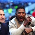 Bombazo: Duelo a la vista entre Anthony Joshua y Tyson Fury