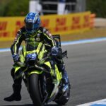 Aprilia da otro golpe encima de la mesa en el test de Jerez y Marc Márquez comanda a las Ducati