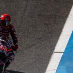 Optimismo de Marc Márquez tras las novedades de su Ducati en los test de Jerez: "Hay cosas que pueden ayudar inmediatamente"