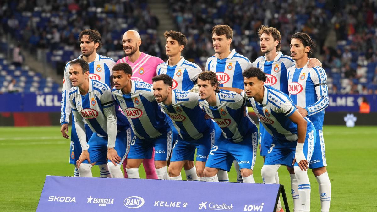 El 1x1 de un Espanyol que sigue sin levantarse