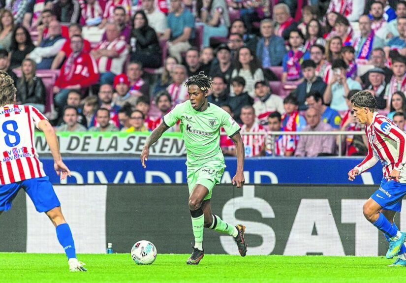 El Athletic, atento por si se abre más o menos la puerta de Europa
