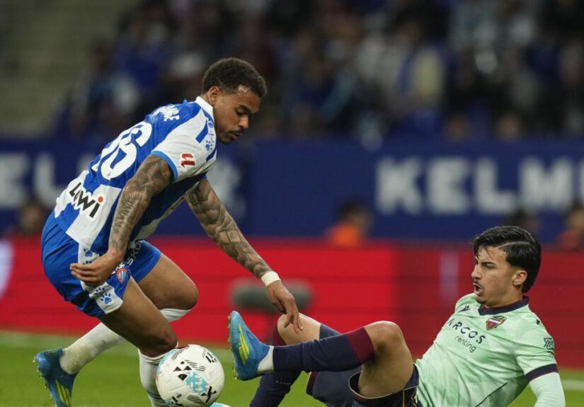 El Levante mejora sus prestaciones defensivas: tres partidos seguidos sin recibir gol