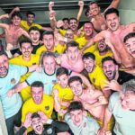 Martinenc y San Juan At. ponen la directa a Tercera