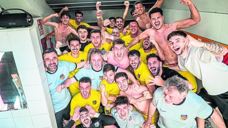 Martinenc y San Juan At. ponen la directa a Tercera