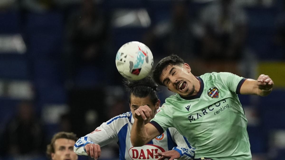 Así queda la clasificación tras el agónico empate del Espanyol ante el Levante: ¡La zona baja arde!