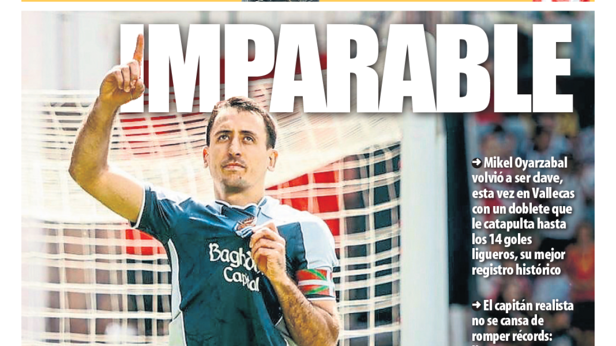 Portada MD Gipuzkoa 28 de abril