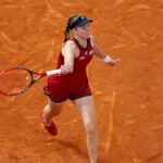 La número 2 del mundo Rybakina, eliminada en Madrid