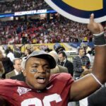 Luther Davis, ex jugador, admite disfrazarse de estrella NFL con pelucas y maquillaje para lograr préstamos millonarios