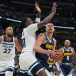 Jokic se venga de los Timberwolves con un descomunal despliegue de MVP