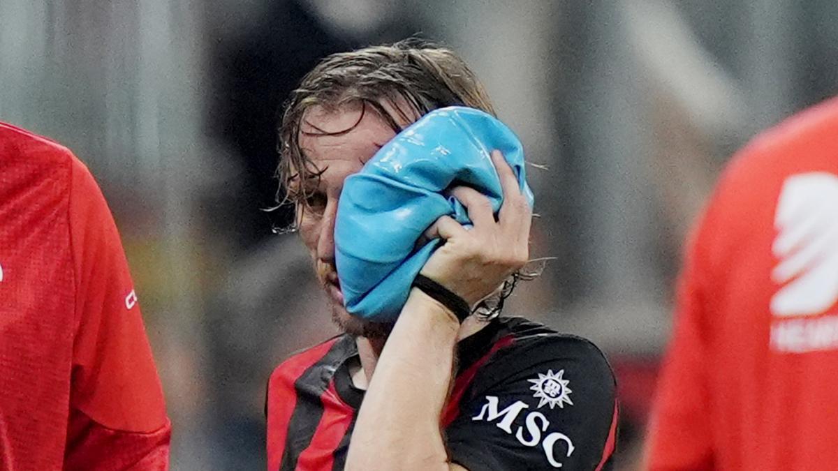 "He hablado con Luka y sé que hará todo lo posible para llegar al Mundial"