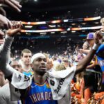 Primer equipo clasificado para las semifinales de la NBA: así quedan los playoffs