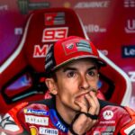 Quinta peor racha sin podios de Marc Márquez en MotoGP