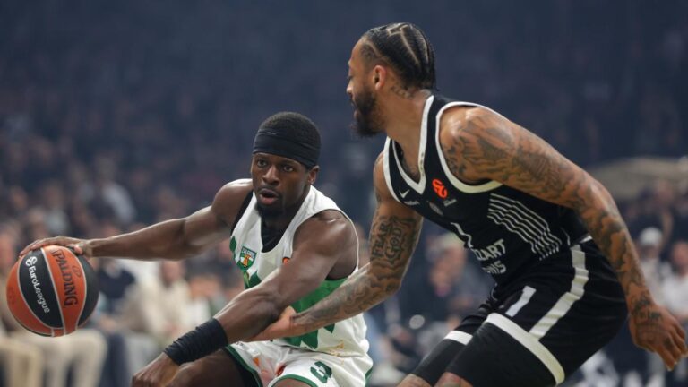 Sylvain Francisco, segundo en las votaciones por el MVP y deseado por toda Europa: "Significa mucho"