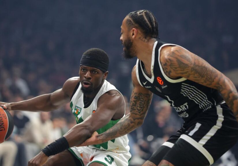 Sylvain Francisco, segundo en las votaciones por el MVP y deseado por toda Europa: "Significa mucho"