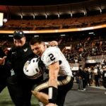 La última bala de Diego Pavia para la NFL: El campamento de los Baltimore Ravens