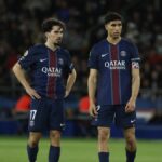 La Champions recopila el curioso saque de centro del PSG a lo videojuego