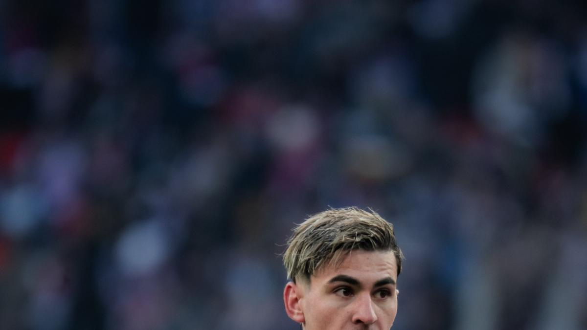 Brandon Domingues vuelve al Real Oviedo