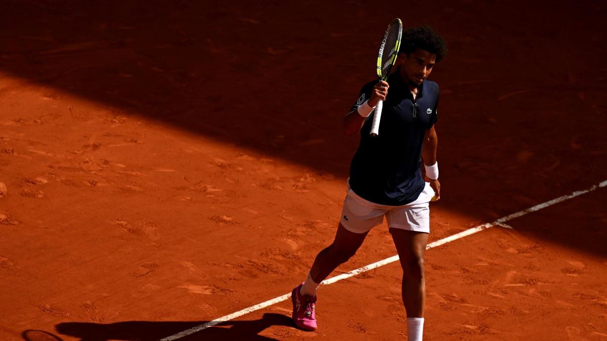 El campeón del Godó sigue su racha en Madrid