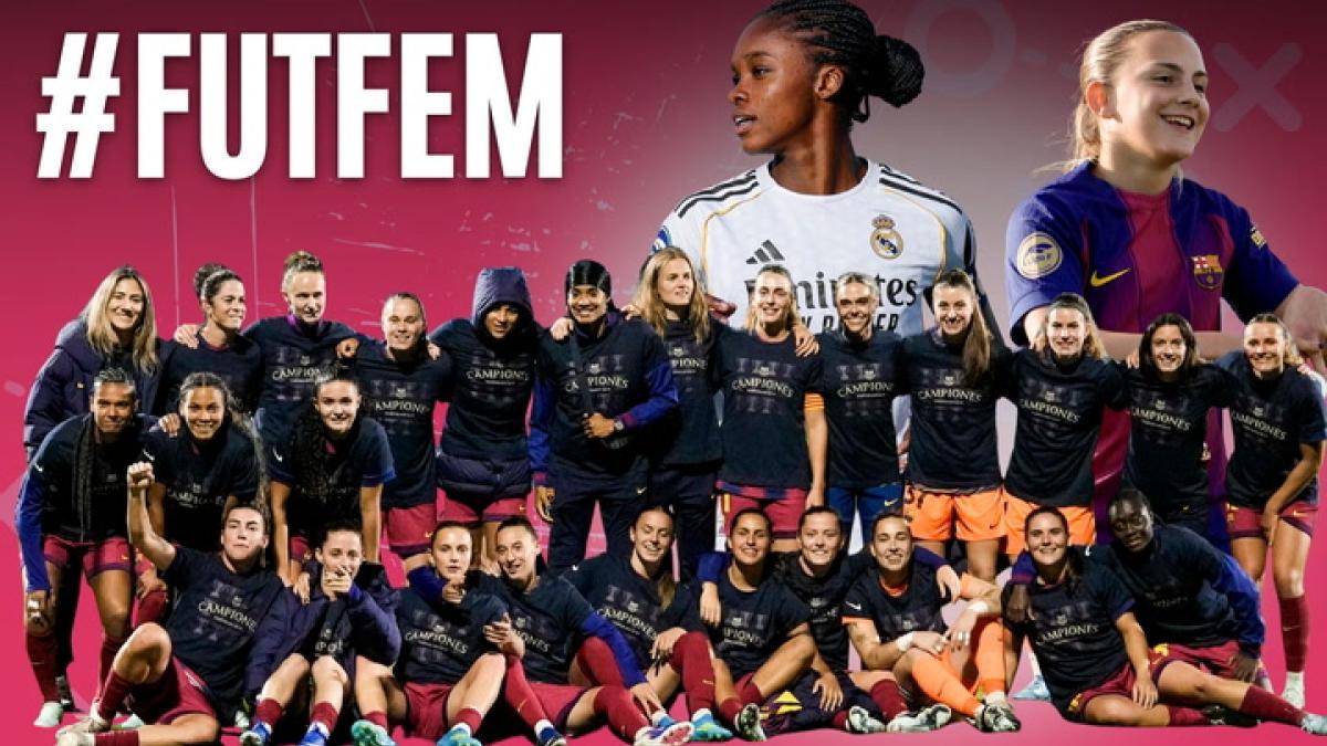 Ep 12 de #FutFem: el mercado se agita, el Barça confirma su hegemonía y la Champions deja todo abierto