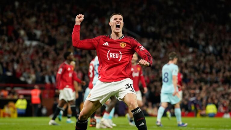 Sesko ya le ha costado más de 80 millones y la taquilla entera de un partido al Manchester United