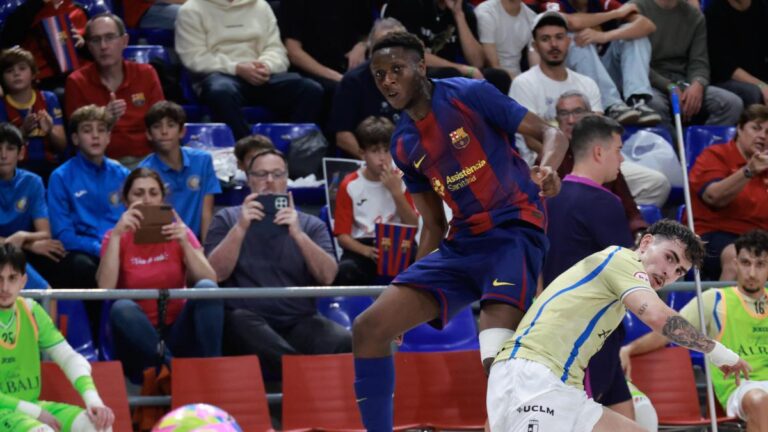 El Barça defiende hoy el liderato en la pista del peligroso Valdepeñas
