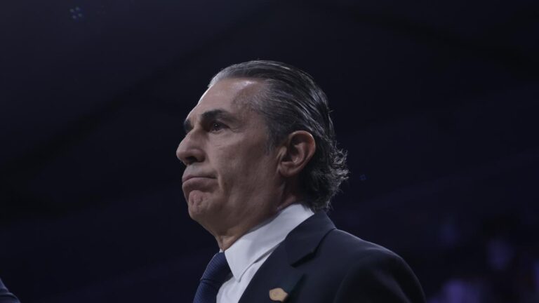 Sergio Scariolo, entrenador del Real Madrid: "Me sentía muy unido a Moncho Monsalve"