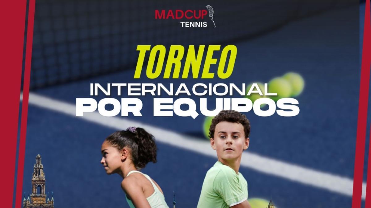 "La Madcup puede traernos al próximo Alcaraz"