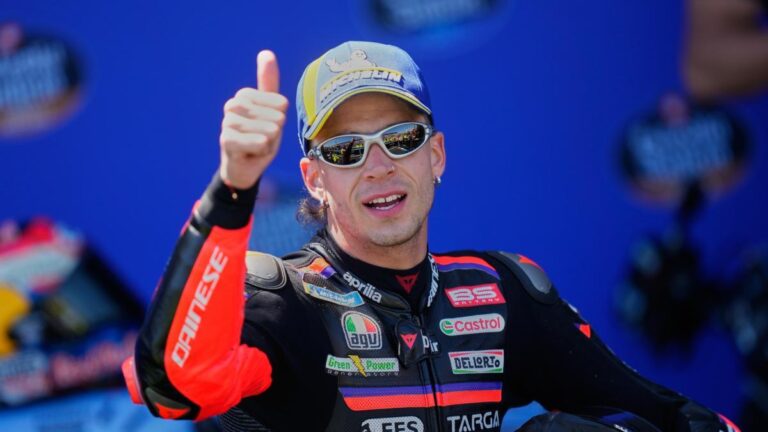 El único pero gran Talón de Aquiles de la nueva referencia de MotoGP