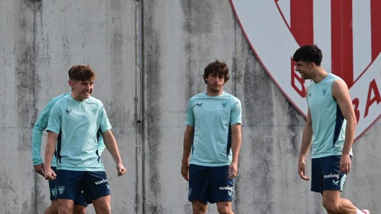 Valverde tiene a todos sus jugadores disponibles para Mendizorrotza