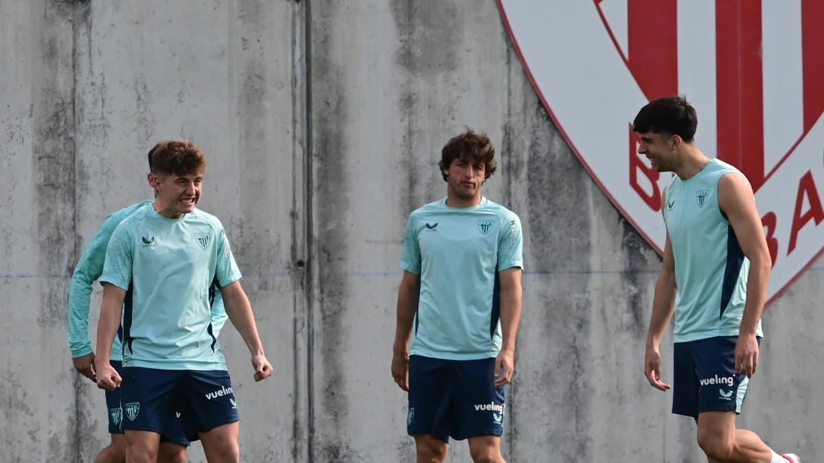 Valverde tiene a todos sus jugadores disponibles para Mendizorrotza