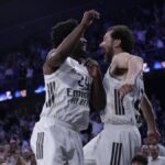 El Real Madrid inicia los cuartos ante el Hapoel y sus condicionantes