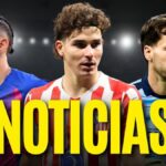 'Barça Team': Julián y Bastoni, en la hoja de ruta con las bajas en el aire