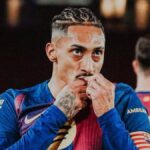 Arabia, otra vez a por Raphinha